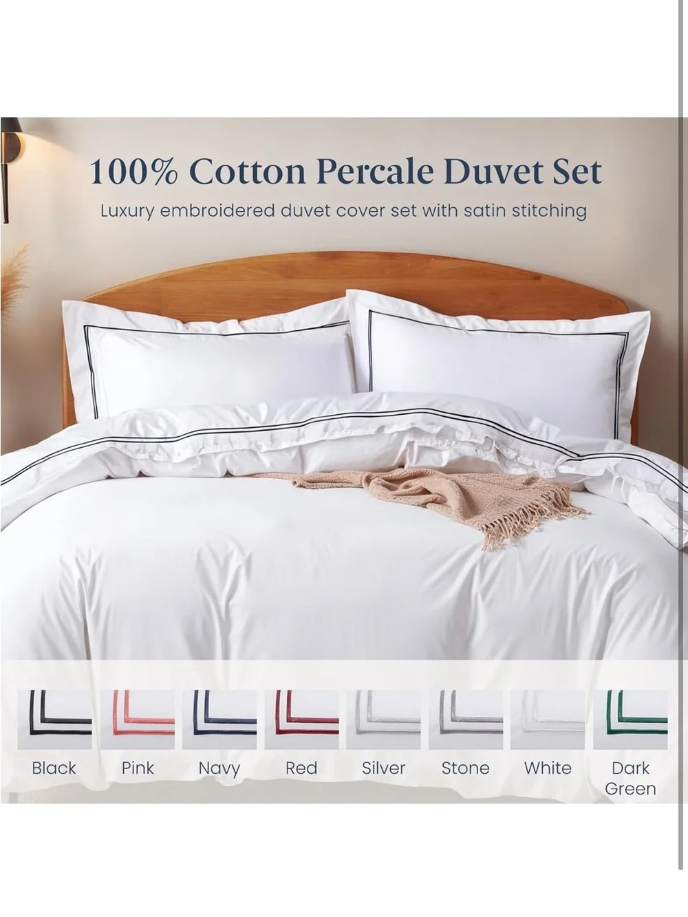 Ella Jane *crisp percale